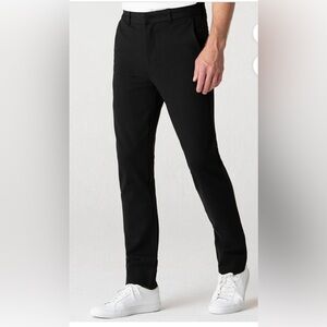 Swet Tailor Black Trouser Pants Sz 38